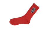 Till You Fly Socks (Red)